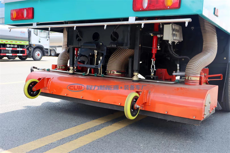 東風(fēng)天錦道路吸塵車 東風(fēng)天錦道路吸塵車