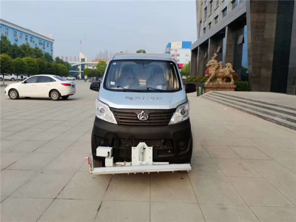 小型路面清洗車 小型路面清洗車